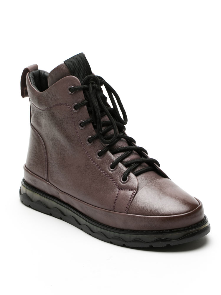 XUS-02442-1L-KB "MADELLA" Обувь женская Ботинки демисезонные байка