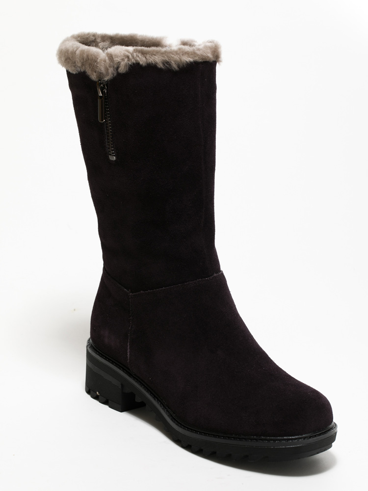 XJU-02247-2L-SW "MADELLA" Обувь женская сапоги зимние шерсть