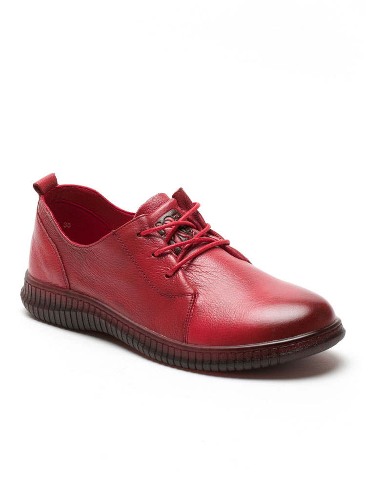 XDU-02390-1K-KU "MADELLA" Обувь женская Ботинки всесезонные без подкладки