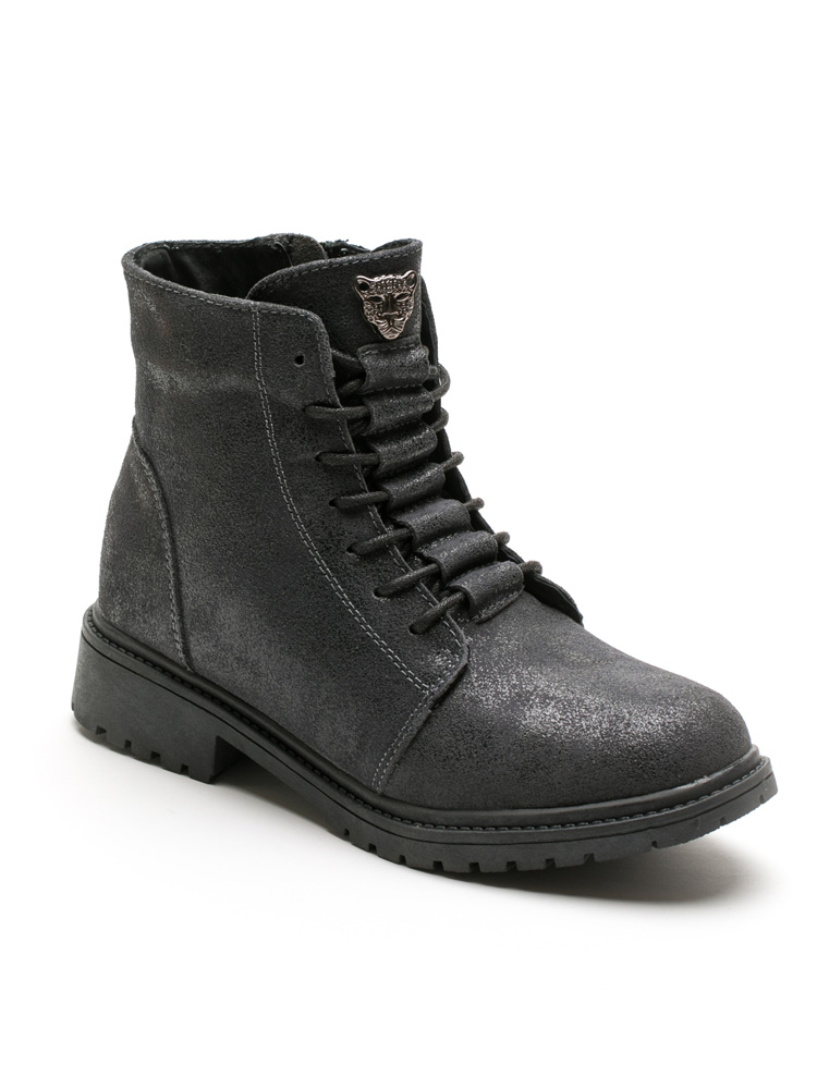 JXI-82149-3A-SW "MADELLA" Обувь женская ботинки зимние натуральный мех