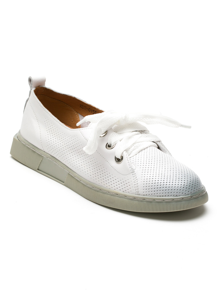 XUS-01551-1B-KU "MADELLA" Обувь женская туфли летние натуральная кожа