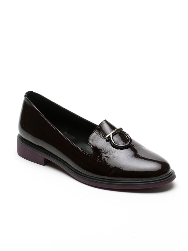 XCH-02167-2E-LS "MADELLA" Обувь женская туфли всесезонные натуральная кожа