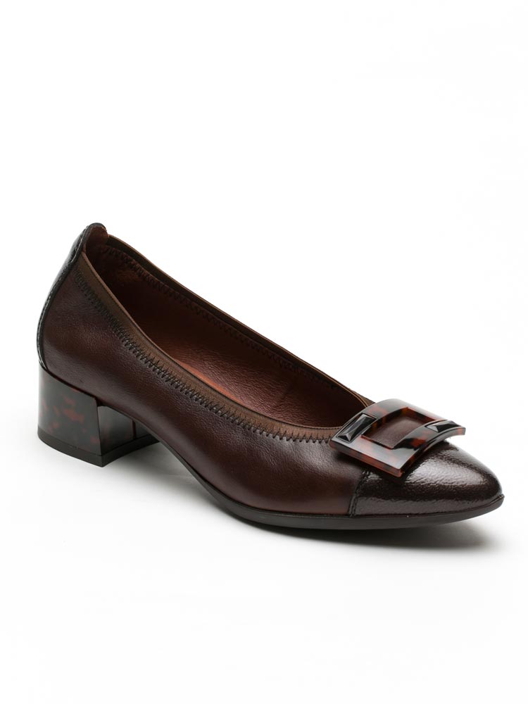 PHI99356 "HISPANITAS" Обувь женская туфли всесезонные  натуральная кожа