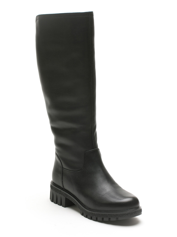 XJU-92102-4A-KW "MADELLA" Обувь женская сапоги зимние натуральная шерсть