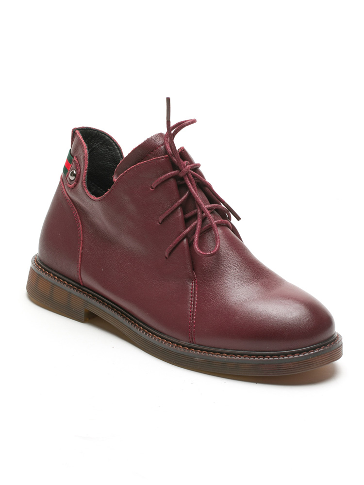 XUS-91303-2E-KB "MADELLA" Обувь женская ботинки демисезонные байка