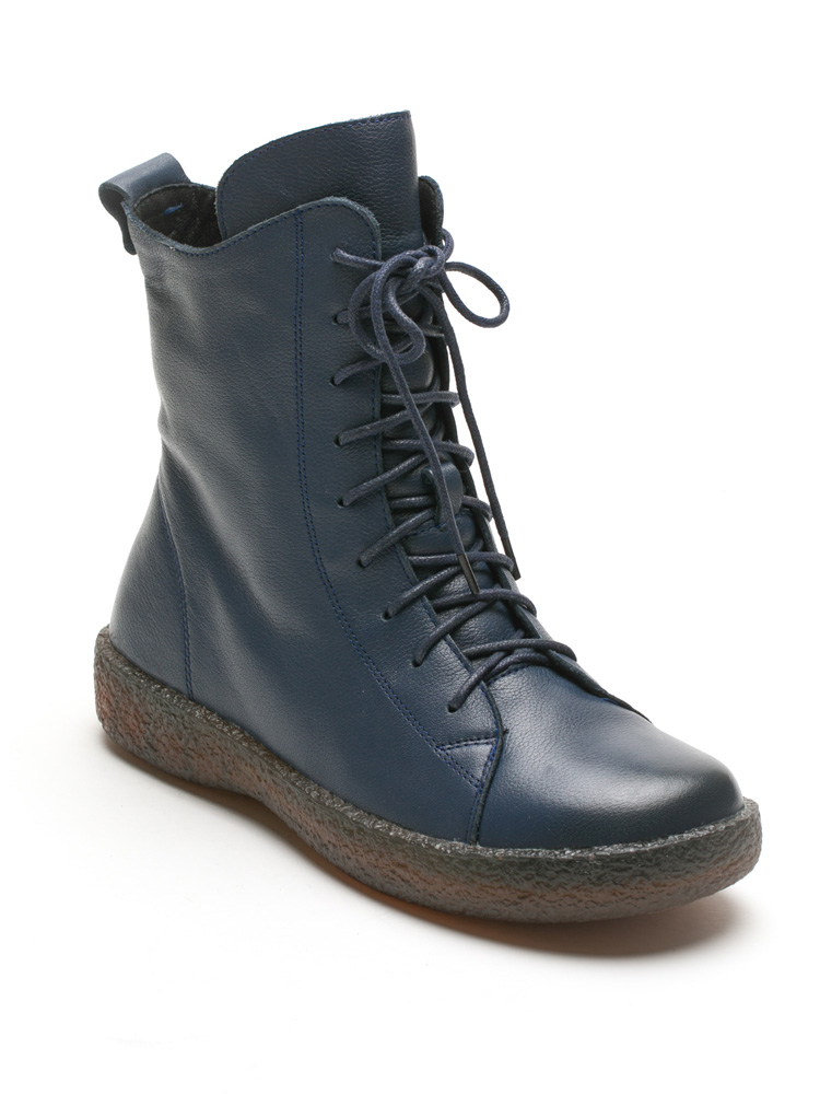 XUS-92388-2C-KW "MADELLA" Обувь женская ботинки зимние натуральная шерсть