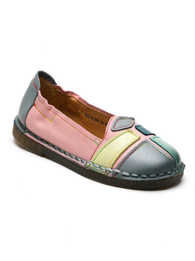 XUS-91306-3O-KT "MADELLA" Обувь женская туфли летние натуральная кожа