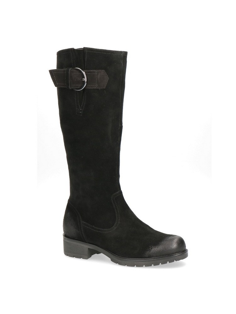 9-9-26607-23(004) "Caprice" Обувь женская сапоги зимние натуральная шерсть