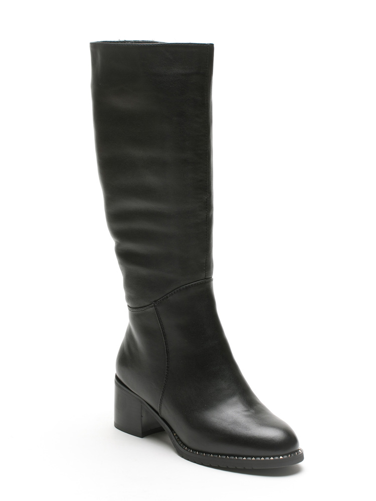 XJU-92120-1A-KW "MADELLA" Обувь женская сапоги зимние натуральная шерсть