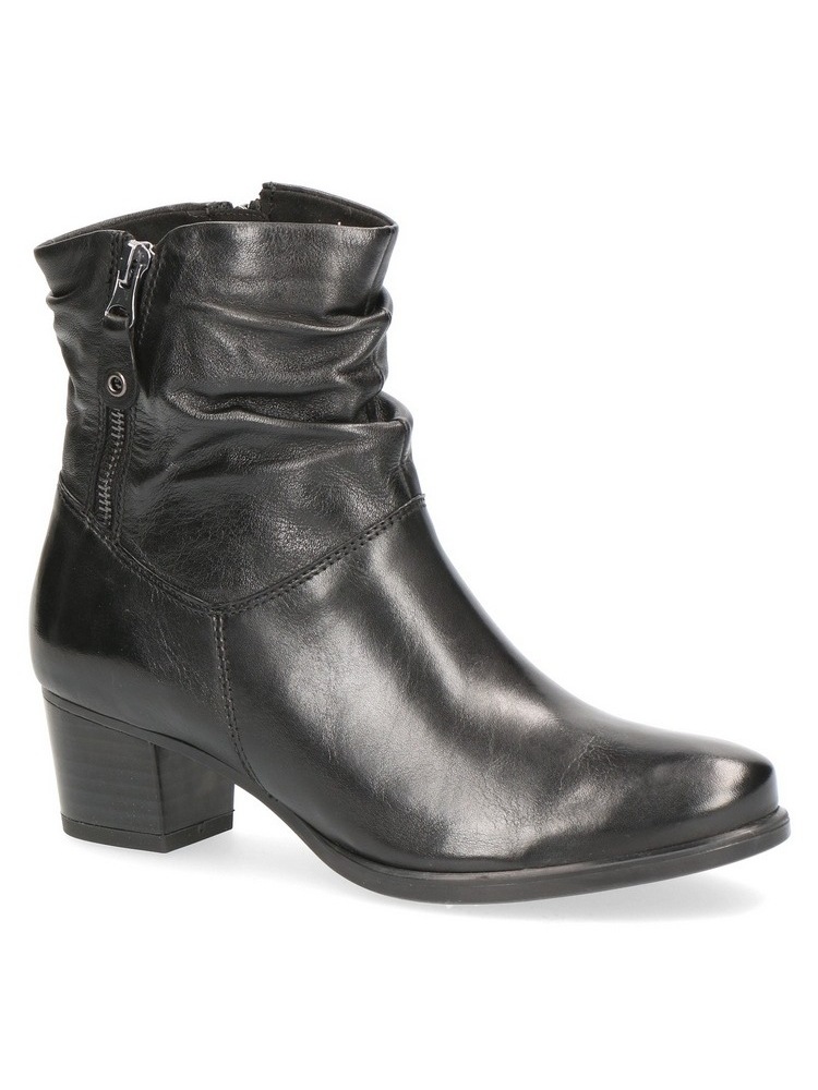 9-9-25347-23(040) "Caprice" Обувь женская Ботинки демисезонные байка