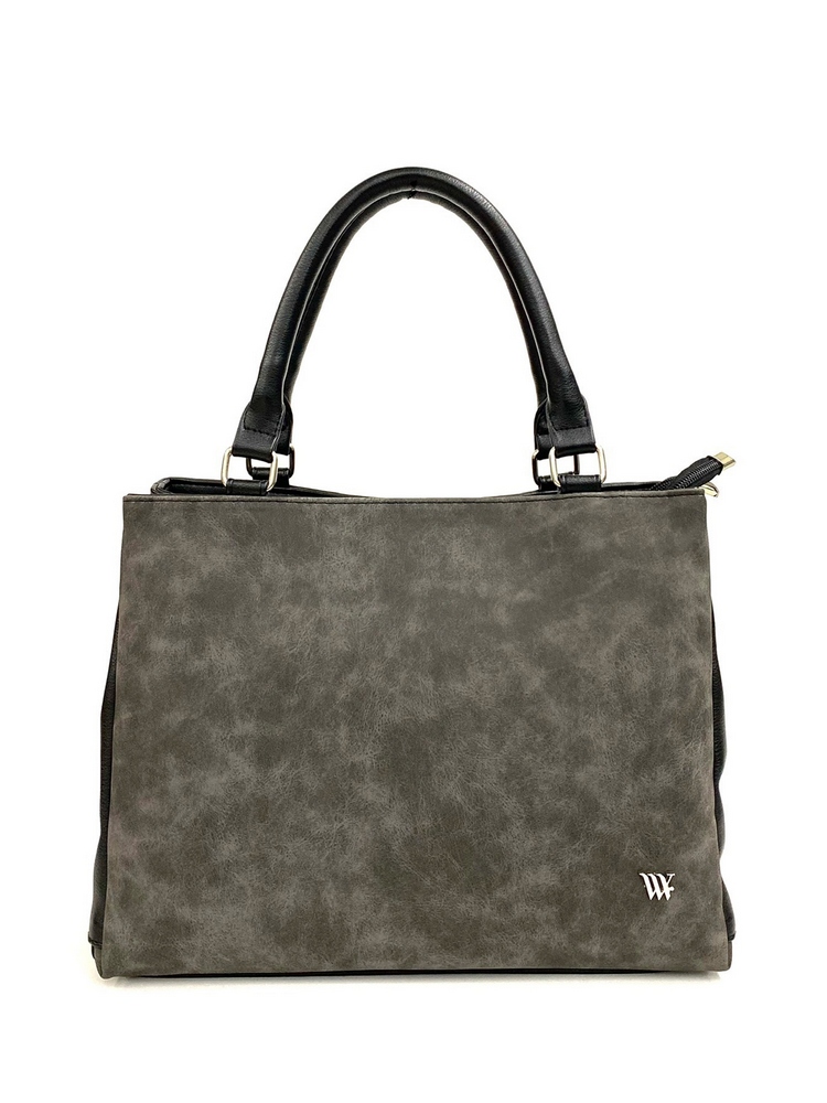 42-120-08 "Vera Victoria Vito" Сумка женская тоут эко-кожа