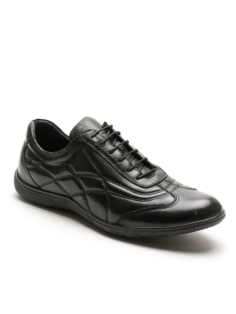 9-8120-1-LUX "Vera Victoria Vito" Обувь мужская кроссовки всесезонные нат.кожа люкс
